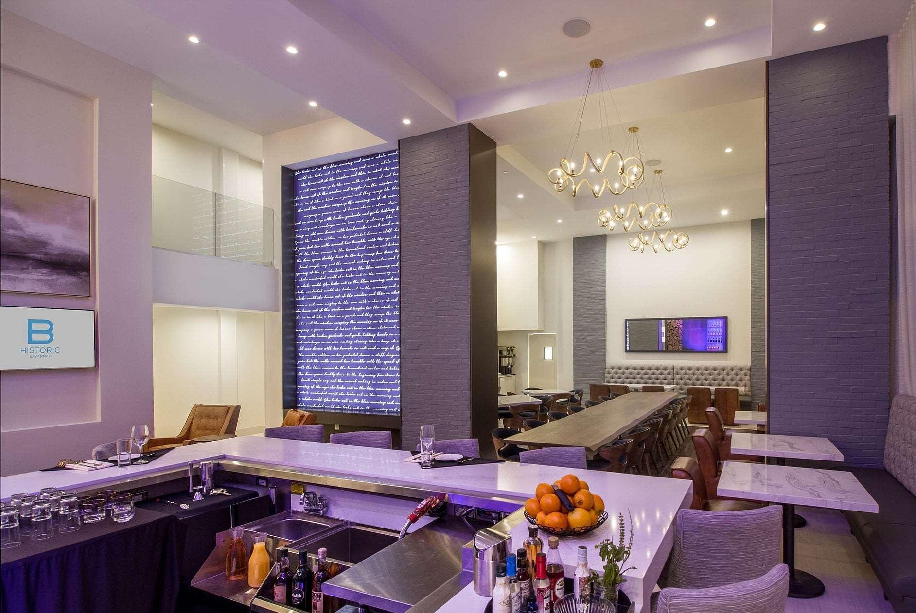 Tryp By Wyndham Savannah Buitenkant foto