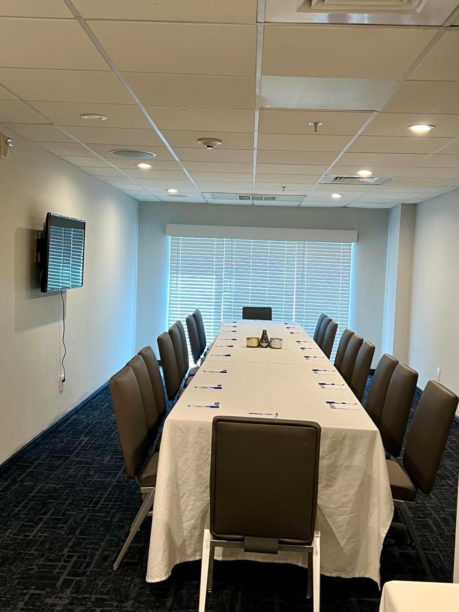 Tryp By Wyndham Savannah Buitenkant foto
