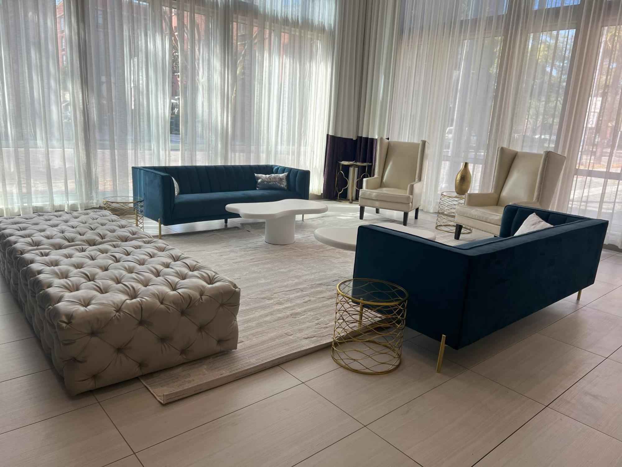Tryp By Wyndham Savannah Buitenkant foto