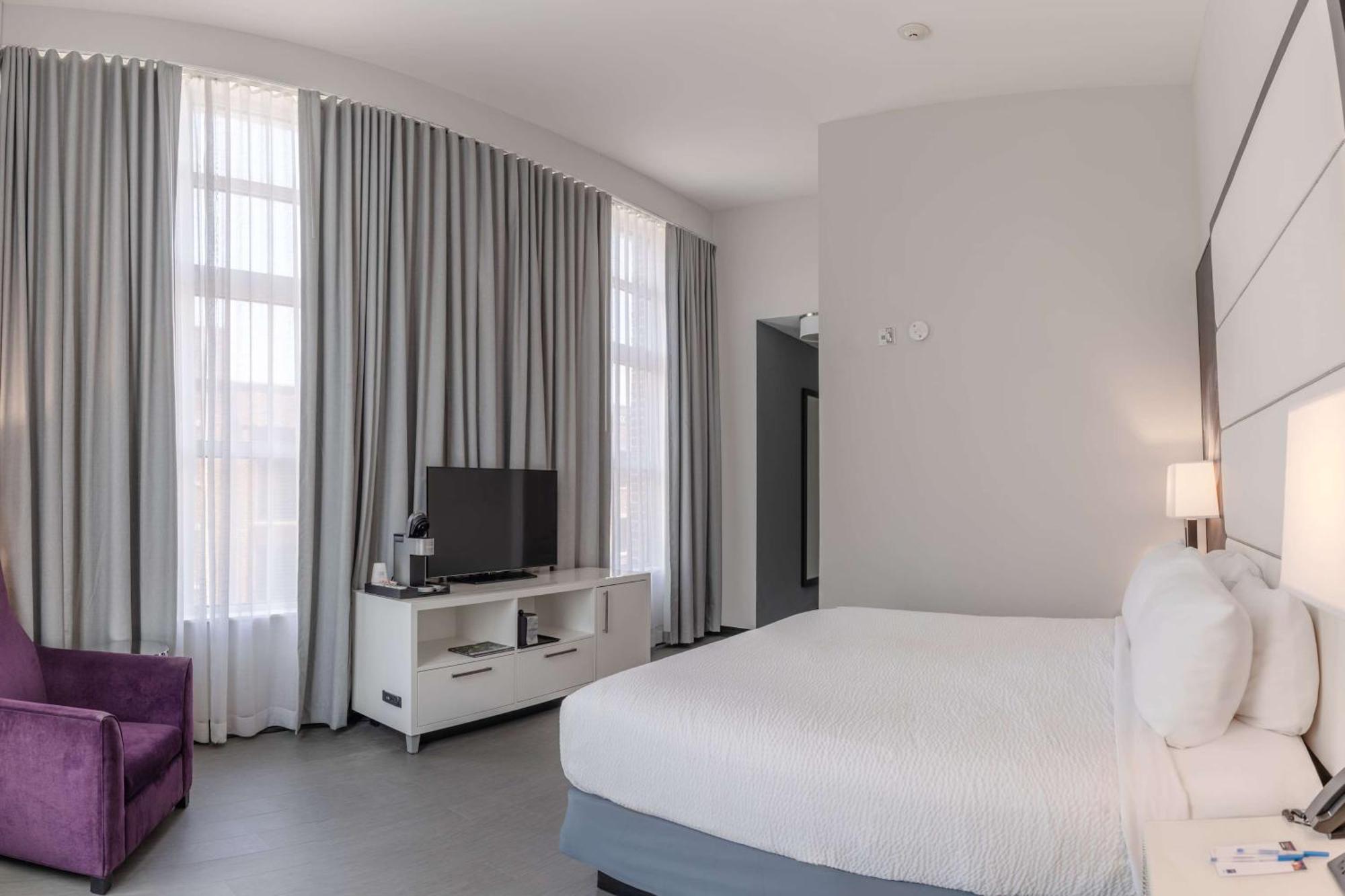 Tryp By Wyndham Savannah Buitenkant foto