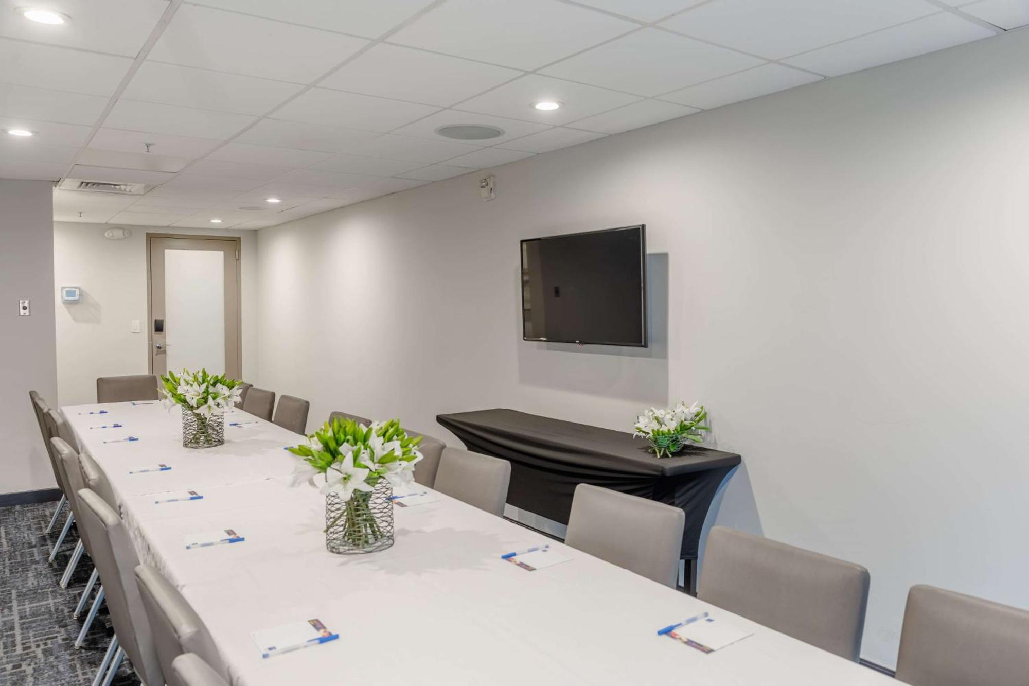 Tryp By Wyndham Savannah Buitenkant foto