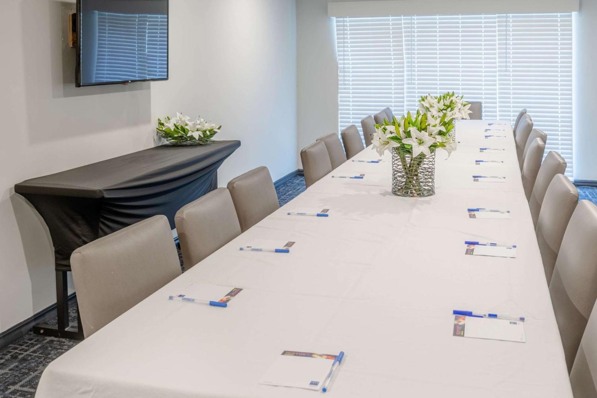 Tryp By Wyndham Savannah Buitenkant foto