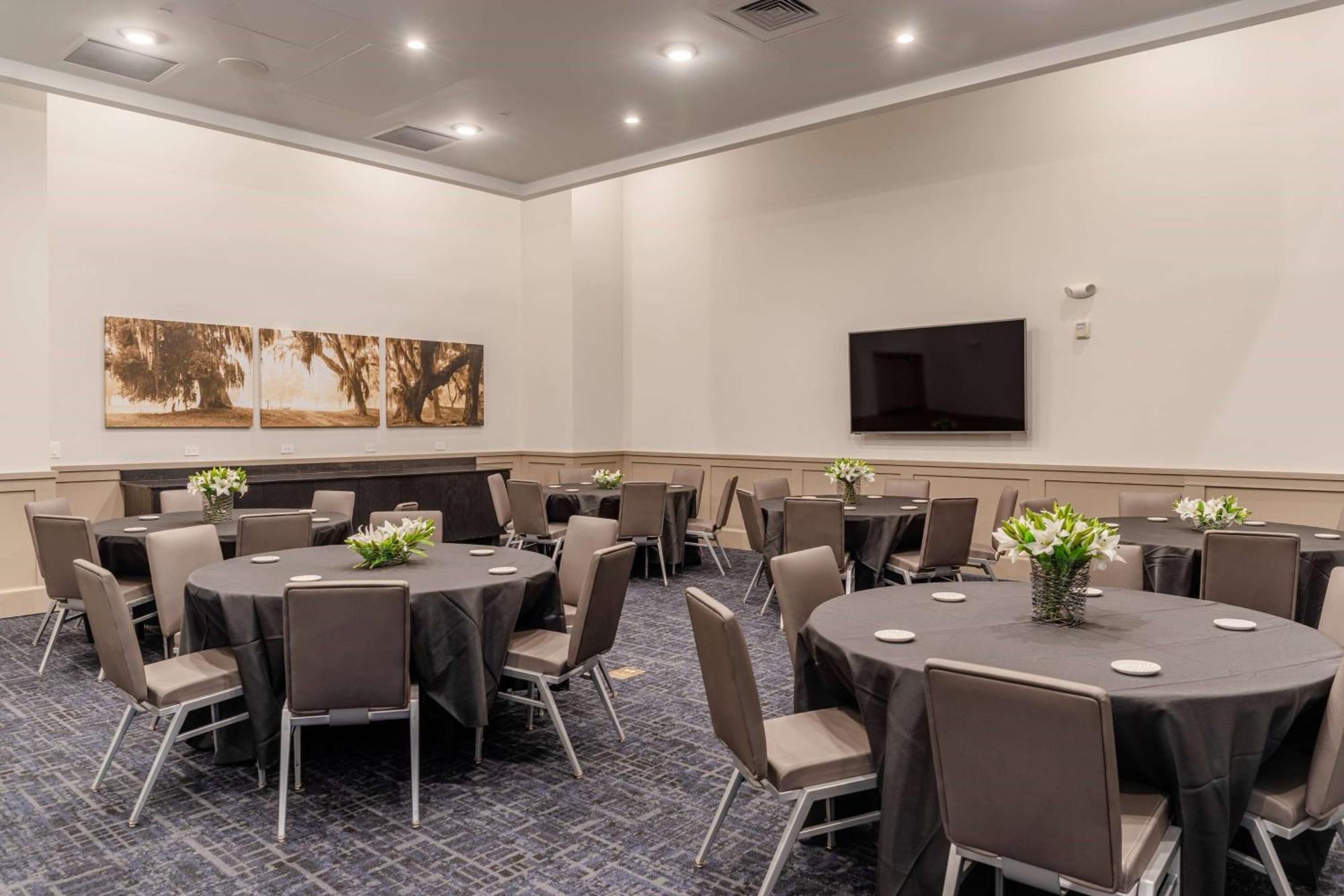Tryp By Wyndham Savannah Buitenkant foto