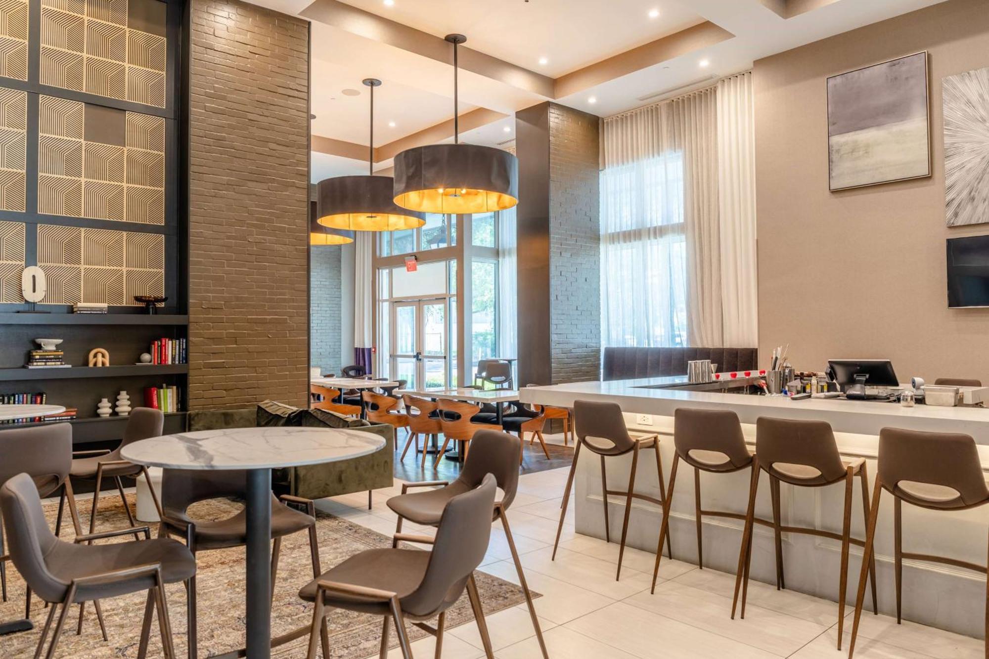 Tryp By Wyndham Savannah Buitenkant foto