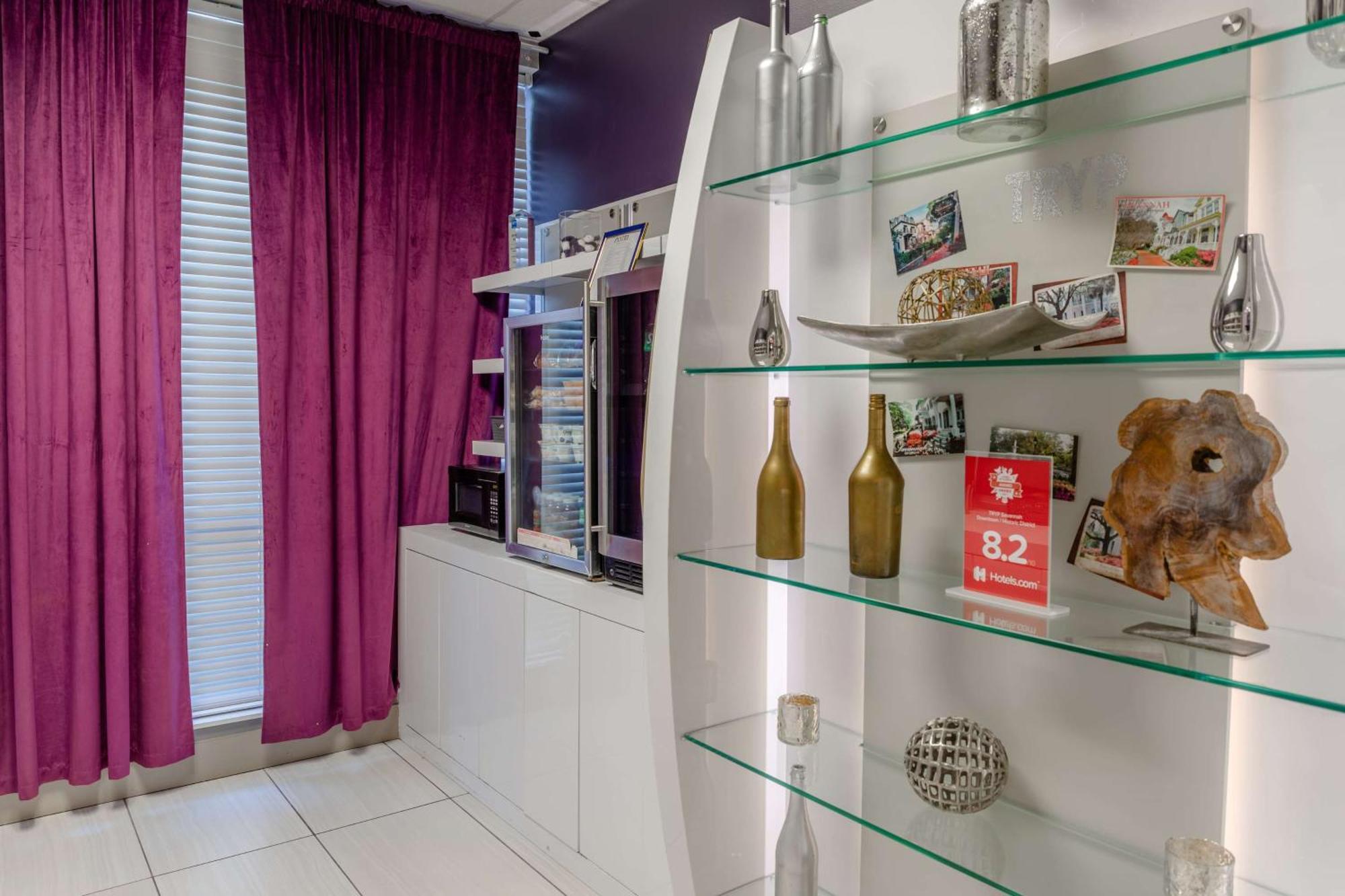 Tryp By Wyndham Savannah Buitenkant foto