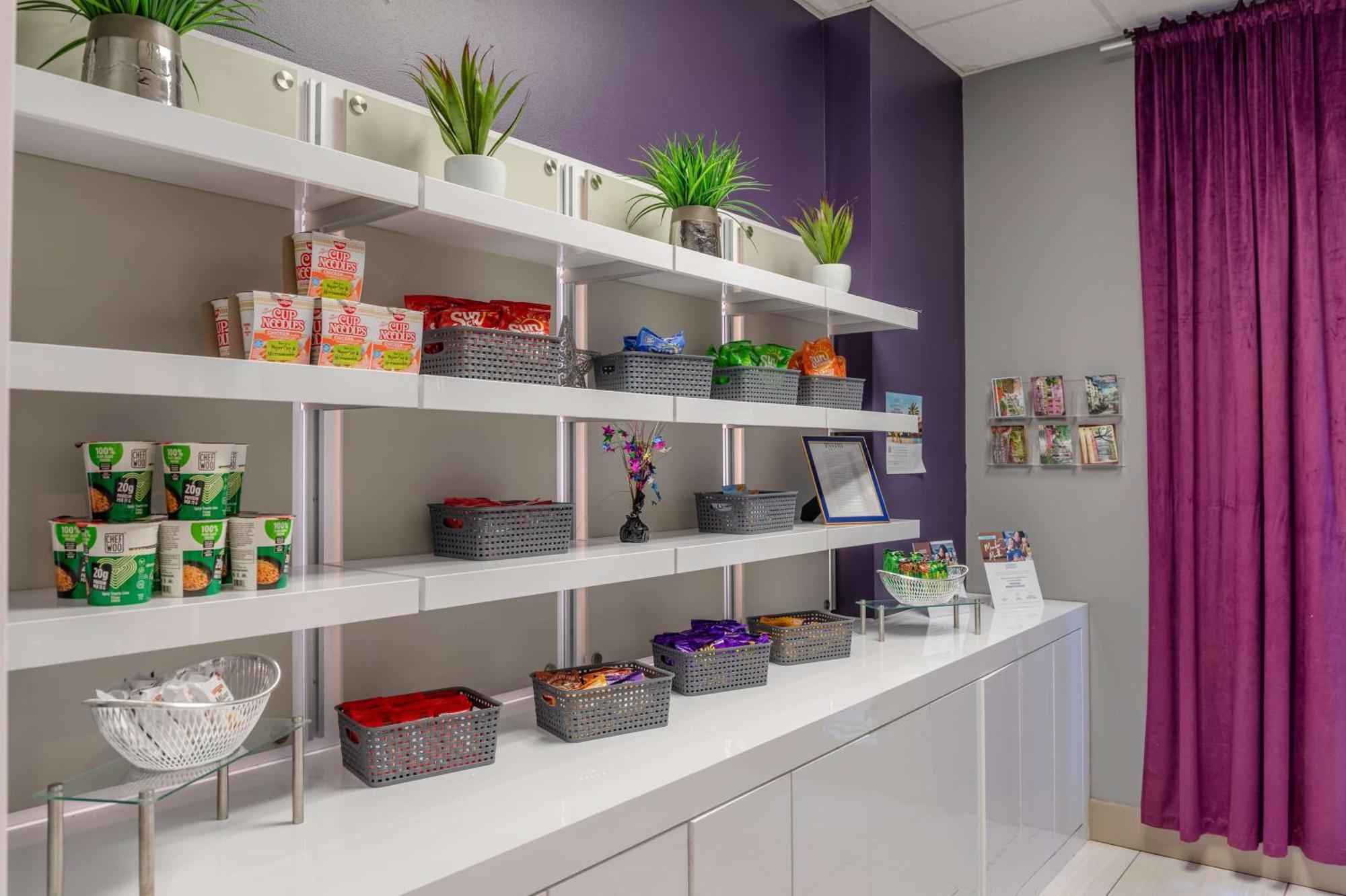 Tryp By Wyndham Savannah Buitenkant foto