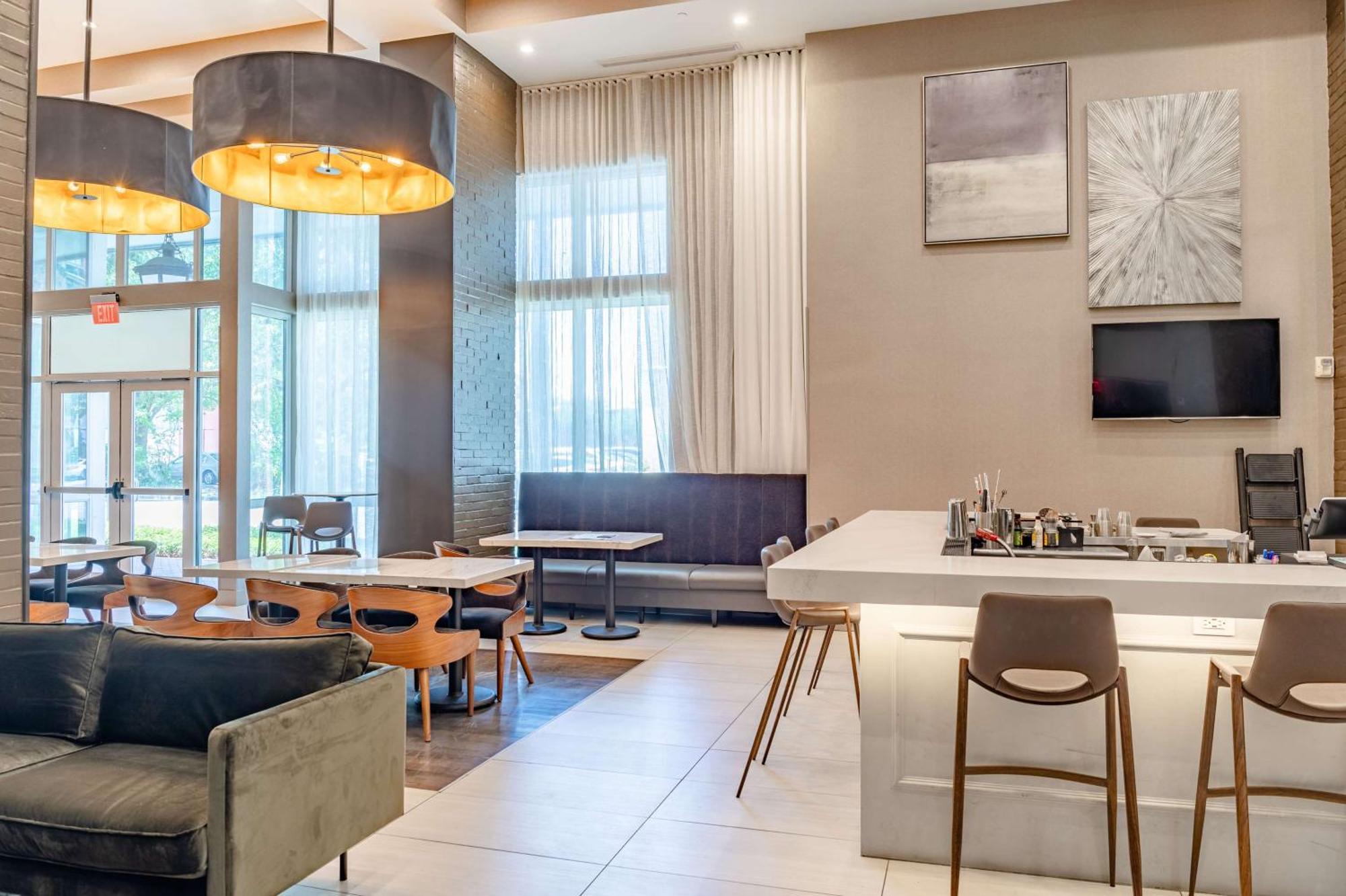 Tryp By Wyndham Savannah Buitenkant foto