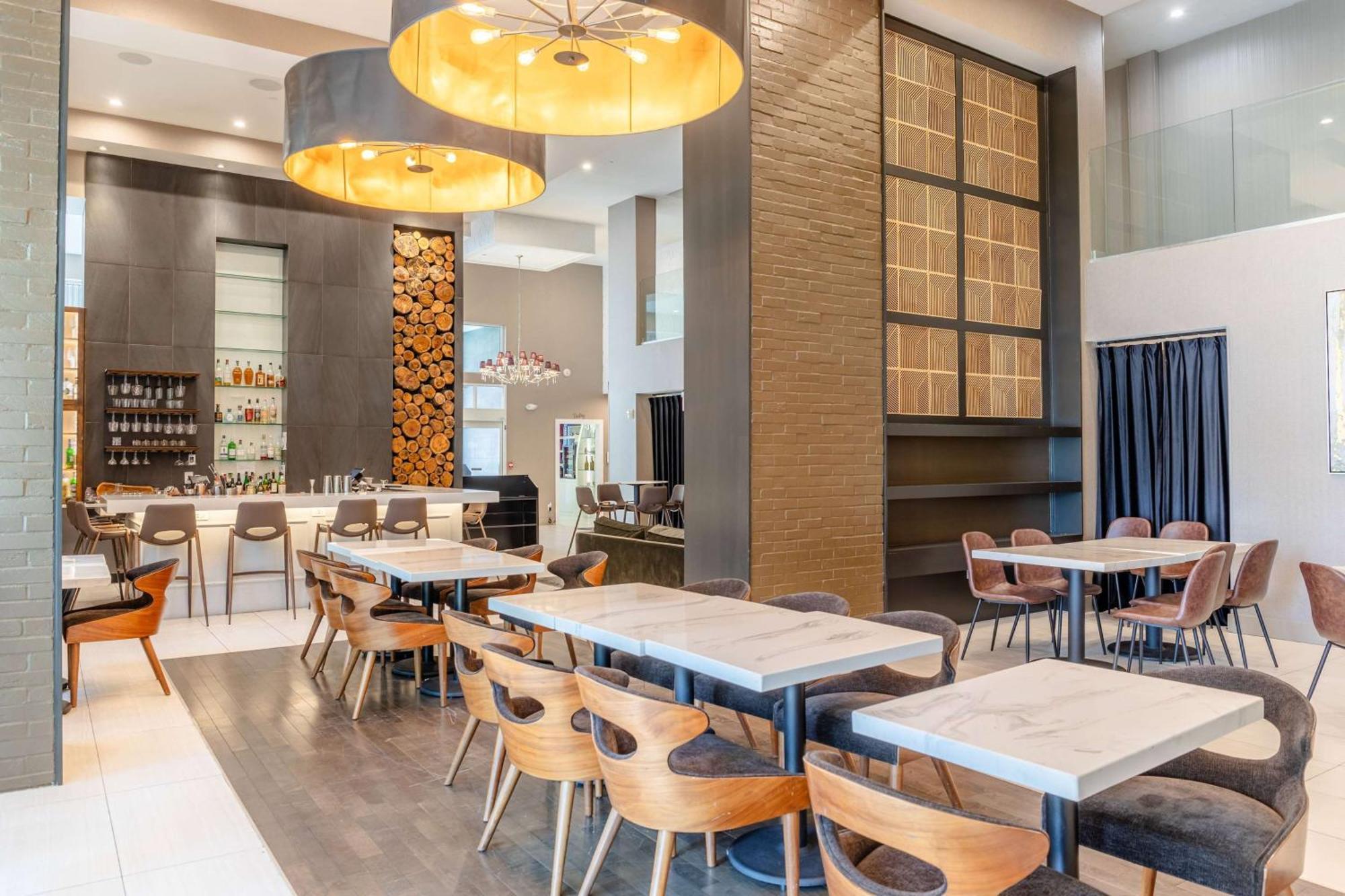 Tryp By Wyndham Savannah Buitenkant foto