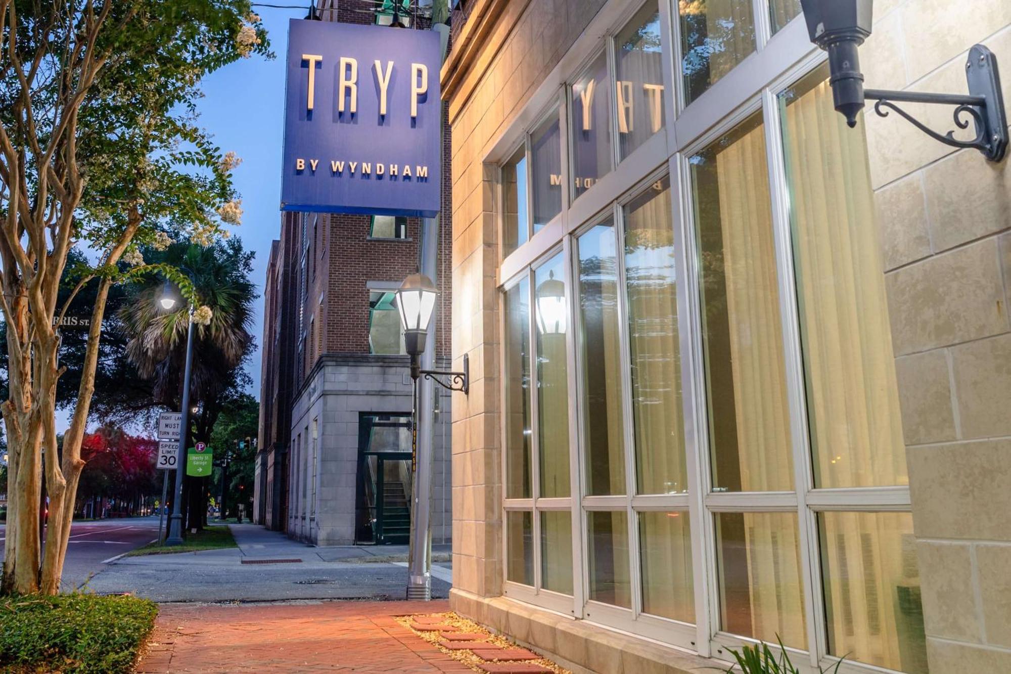 Tryp By Wyndham Savannah Buitenkant foto