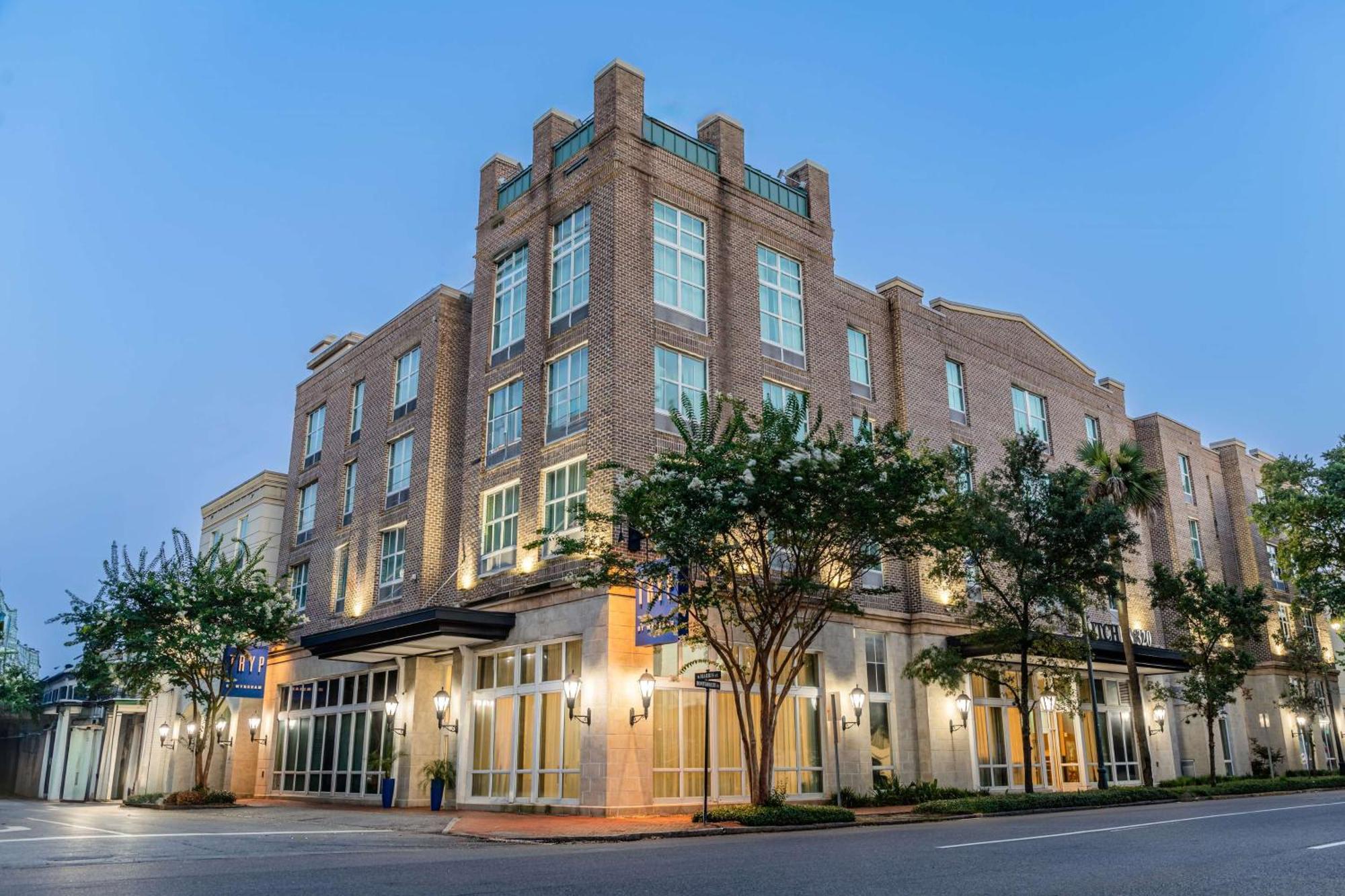 Tryp By Wyndham Savannah Buitenkant foto