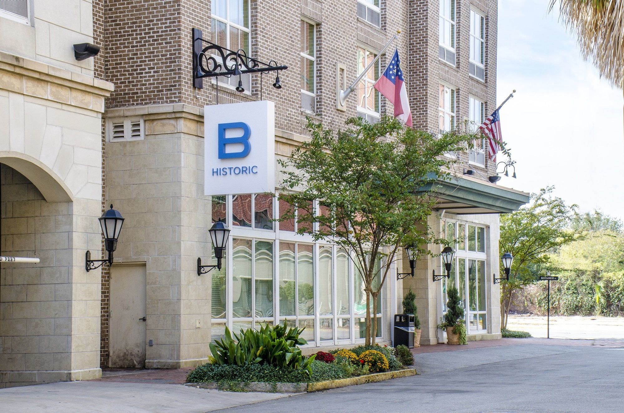 Tryp By Wyndham Savannah Buitenkant foto
