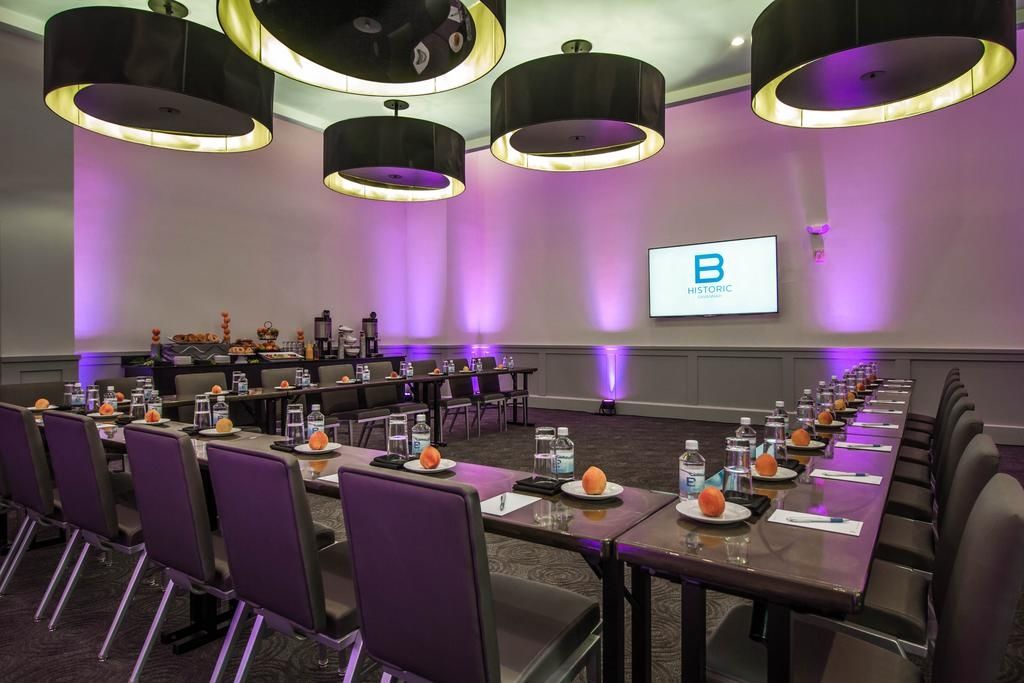 Tryp By Wyndham Savannah Buitenkant foto